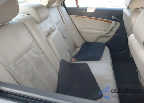 2011 Lincoln Mkz из США, поврежденный, VIN 3LNHL2GC0BR752060